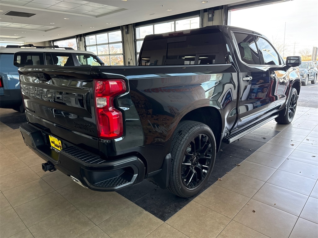 Used 2023 Chevrolet Silverado 1500 High Country Truck Crew Cab