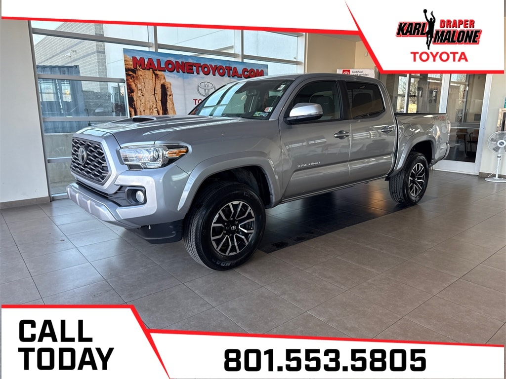 2020 Toyota Tacoma TRD Sport's photo
