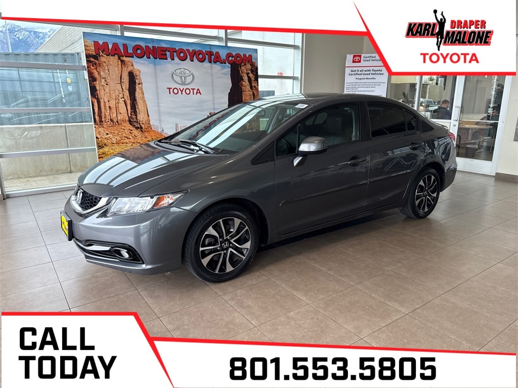 2013 Honda Civic EX-L