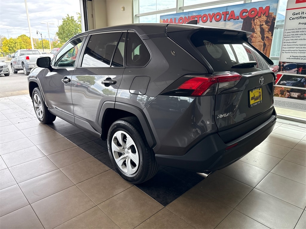 Used 2024 Toyota RAV4 LE SUV