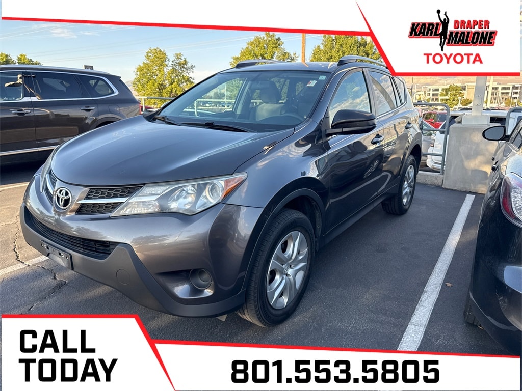 2014 Toyota RAV4