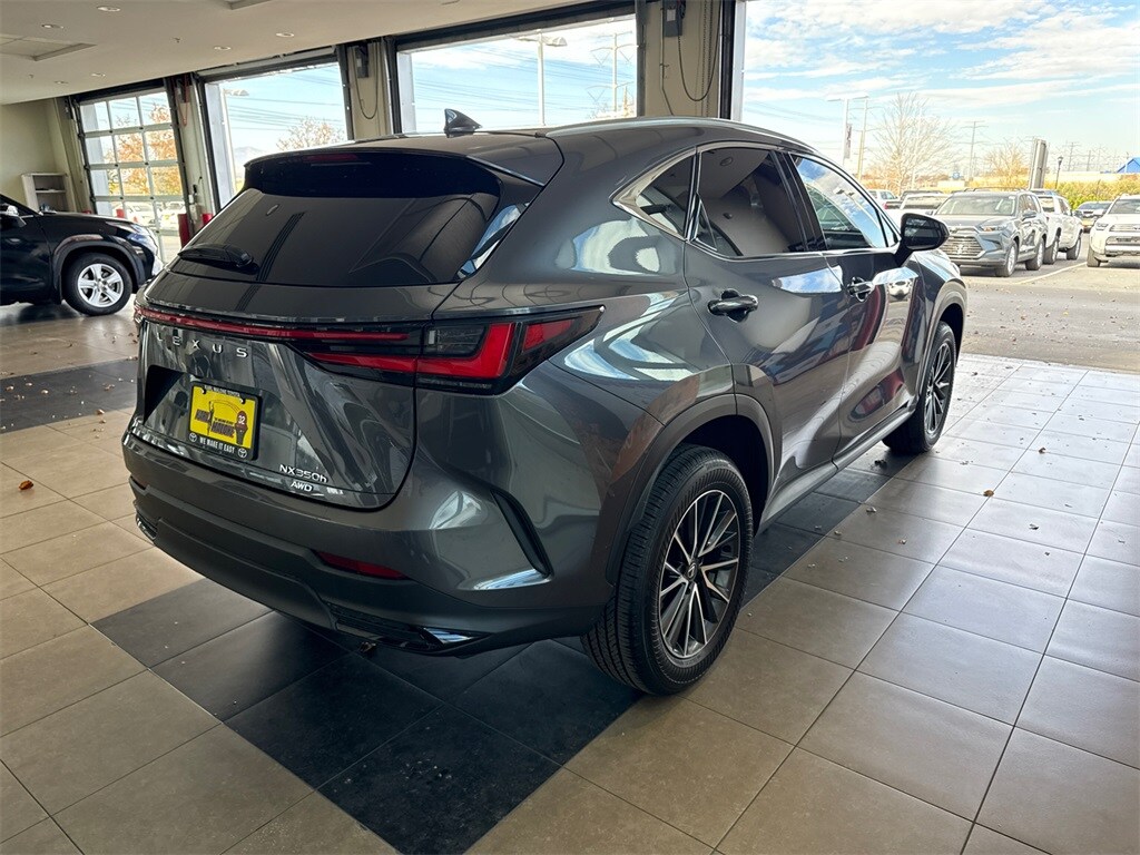 2024 Lexus NX 350h photo 2