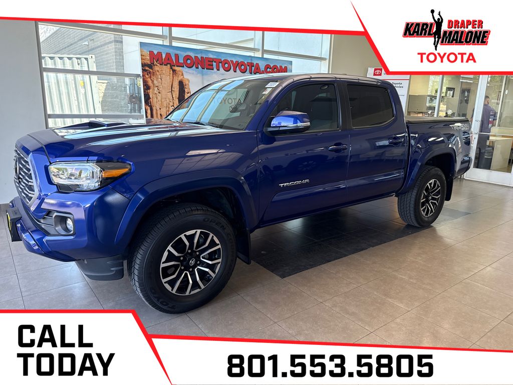 2023 Toyota Tacoma