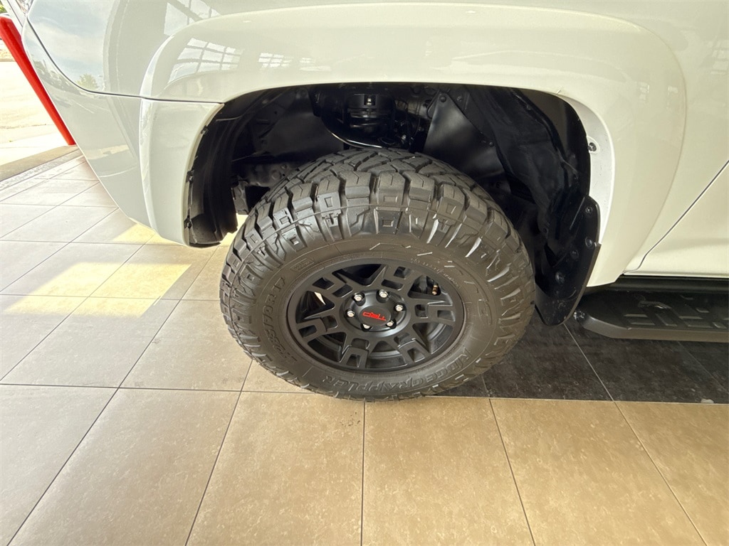 Used 2022 Toyota 4Runner TRD Off-Road Premium with VIN JTERU5JR5N6020024 for sale in Draper, UT