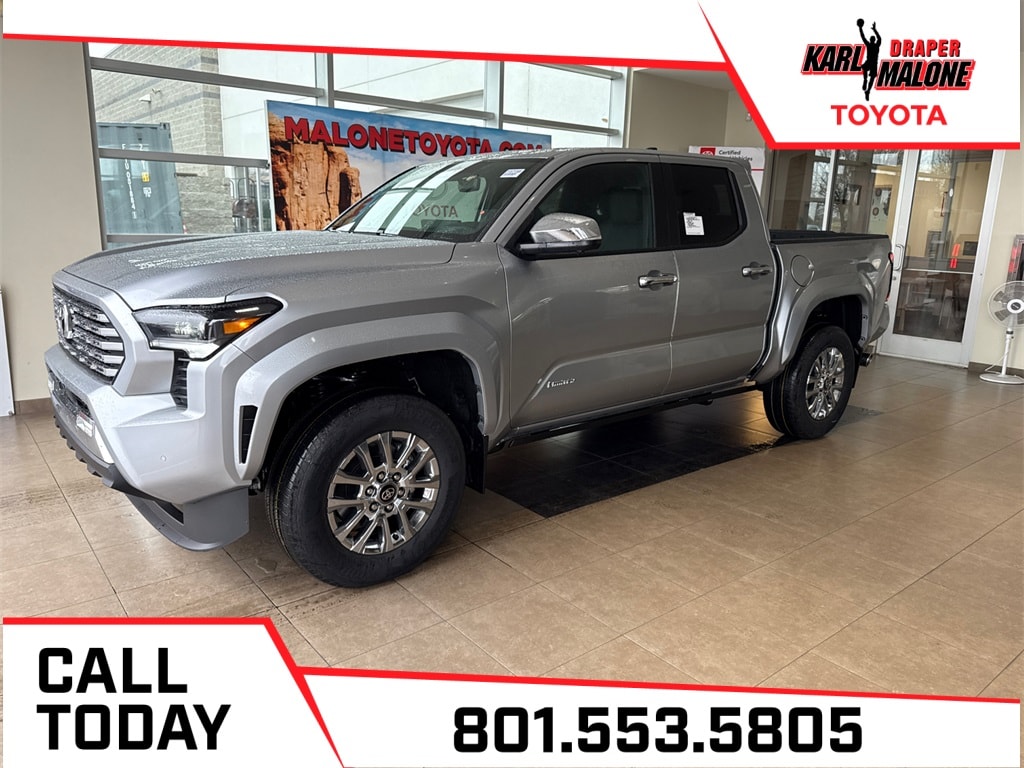 2026 Toyota Tacoma Limited's photo