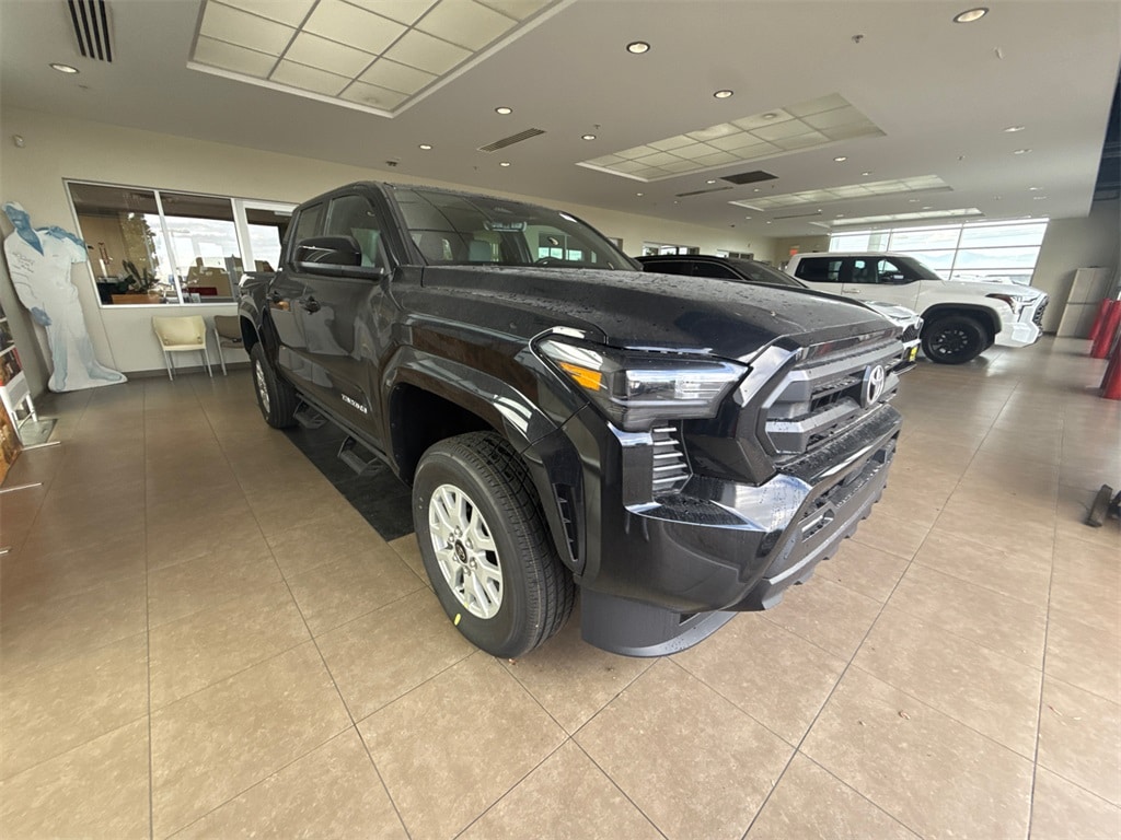 New 2025 Toyota Tacoma SR5 Truck Double Cab