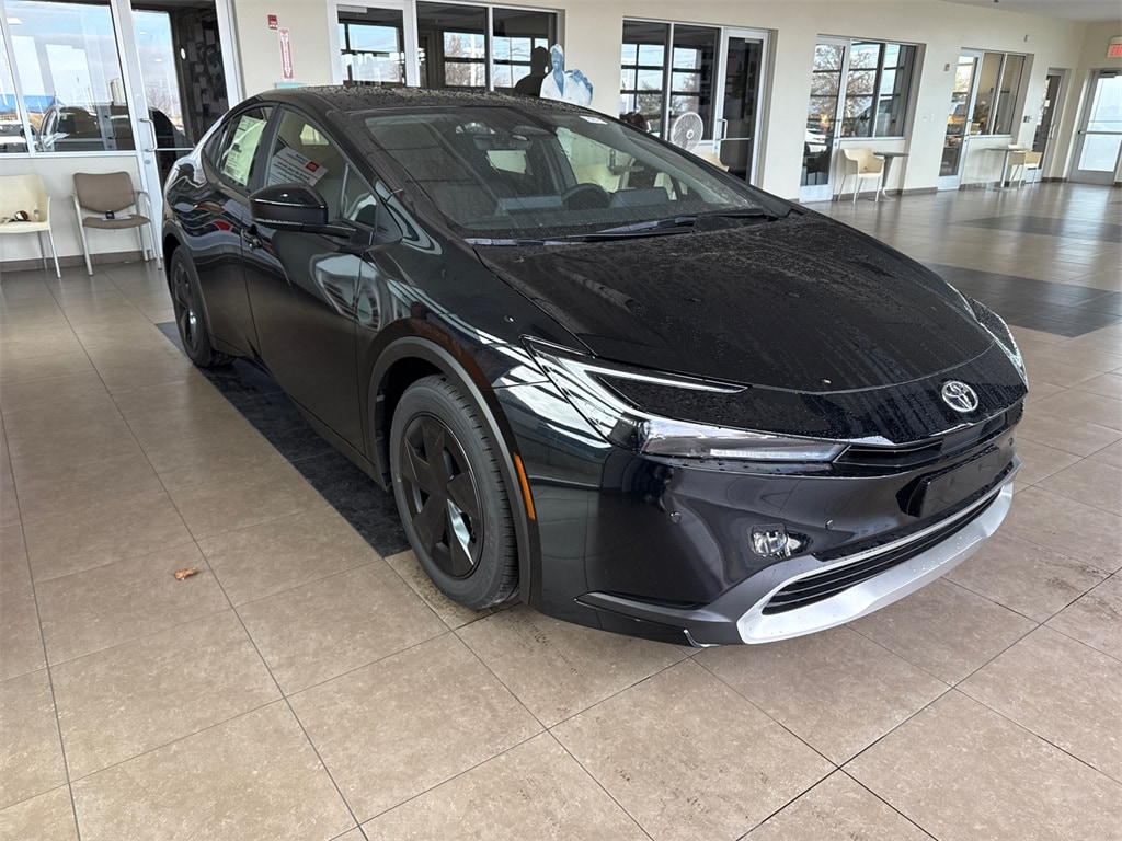 New 2026 Toyota Prius Plug-in Hybrid SE Hatchback