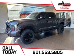 2026 Toyota Tundra Limited Truck CrewMax