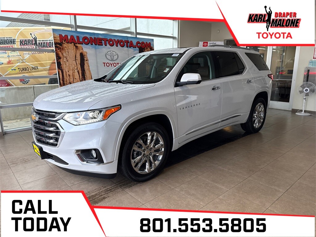 Used 2021 Chevrolet