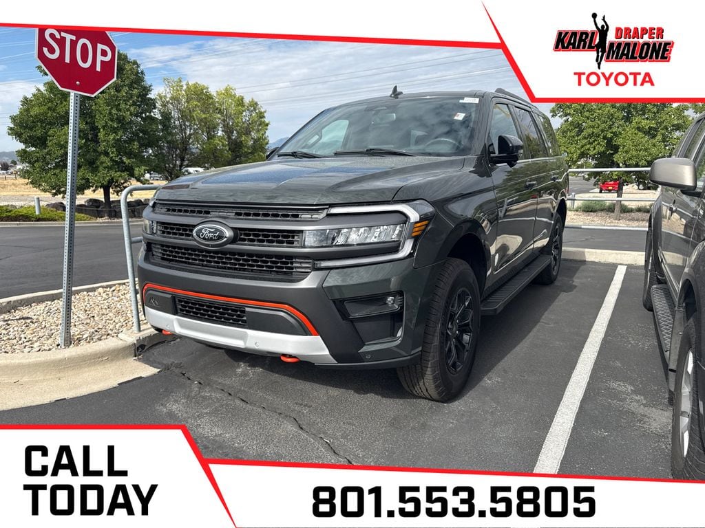 2023 Ford Expedition SUV 