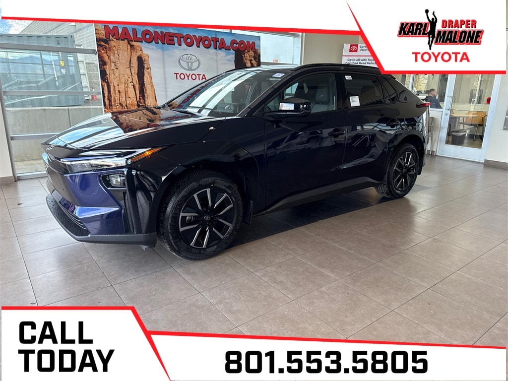 2026 Toyota bZ XLE's photo