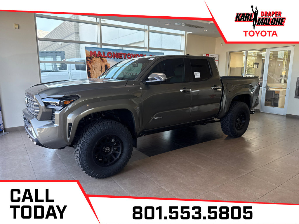 2026 Toyota Tacoma