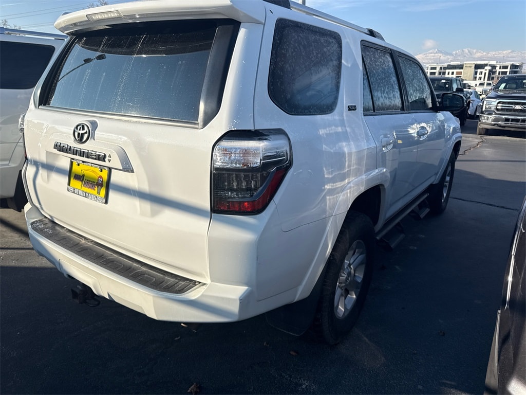 Used 2021 Toyota