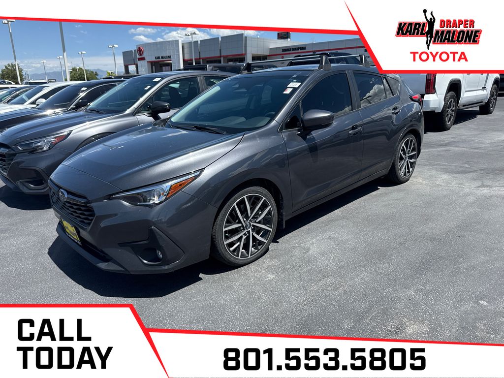 2024 Subaru Impreza 2.0 Sport CVT's photo