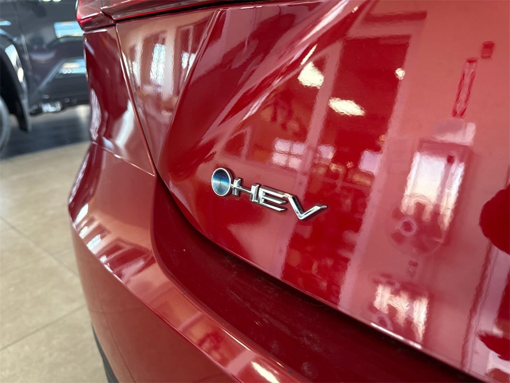 Used 2025 Toyota Camry LE Sedan