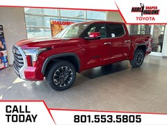 2026 Toyota Tundra i-FORCE MAX Limited i-FORCE MAX Truck CrewMax