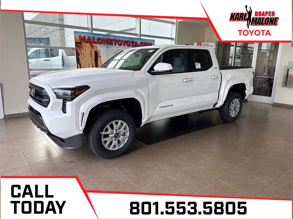 2026 Toyota Tacoma SR5's photo