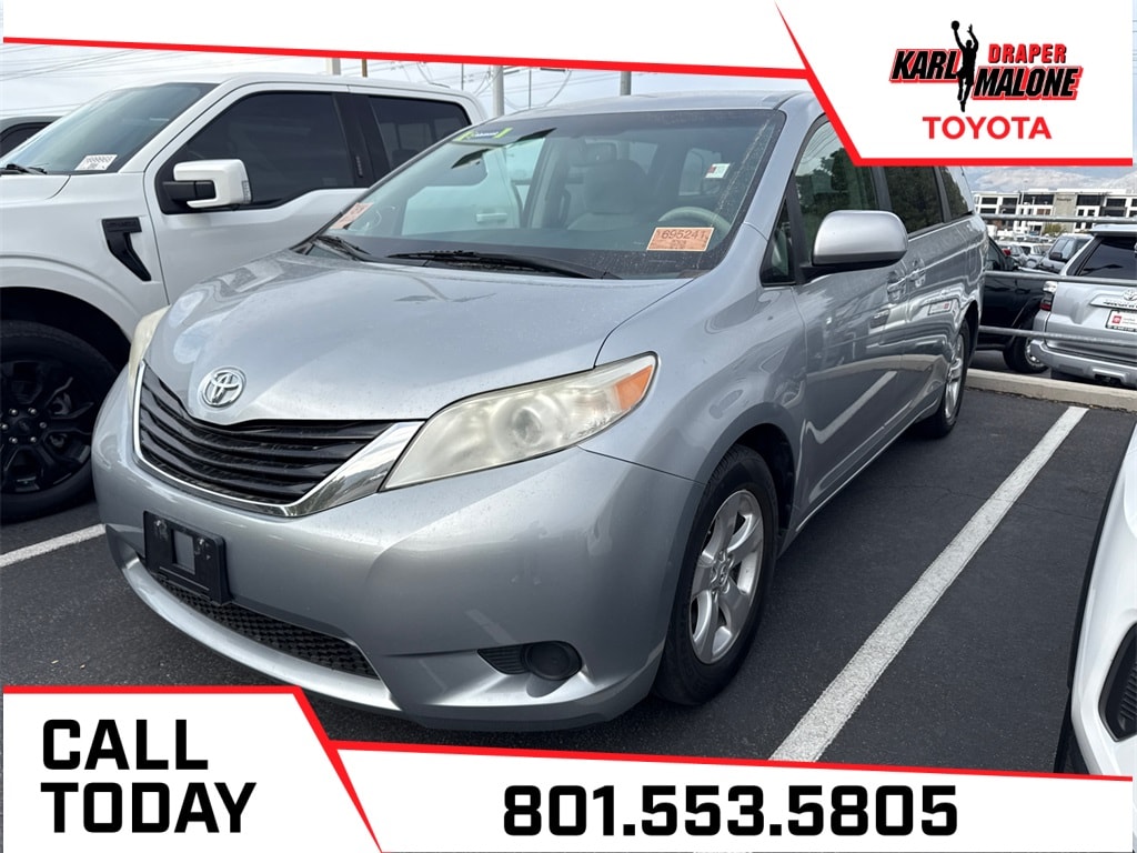 2014 Toyota Sienna
