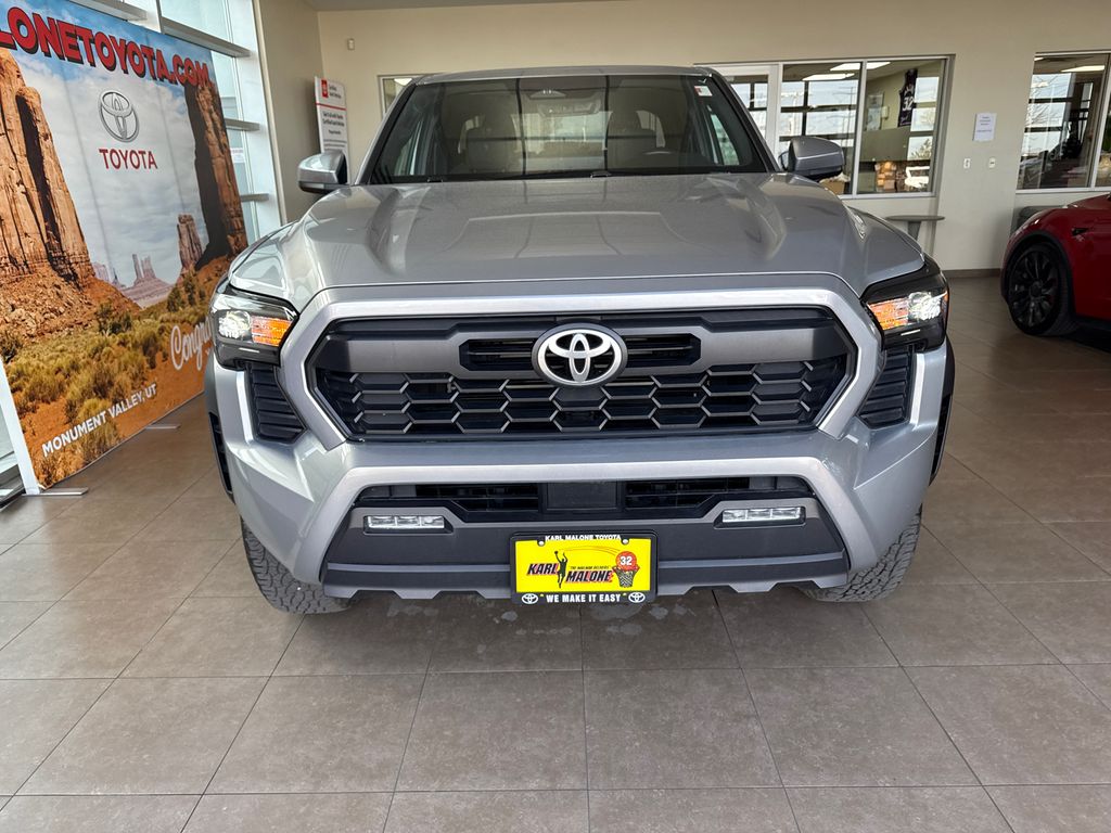 2024 Toyota Tacoma TRD Off Road - Photo 6