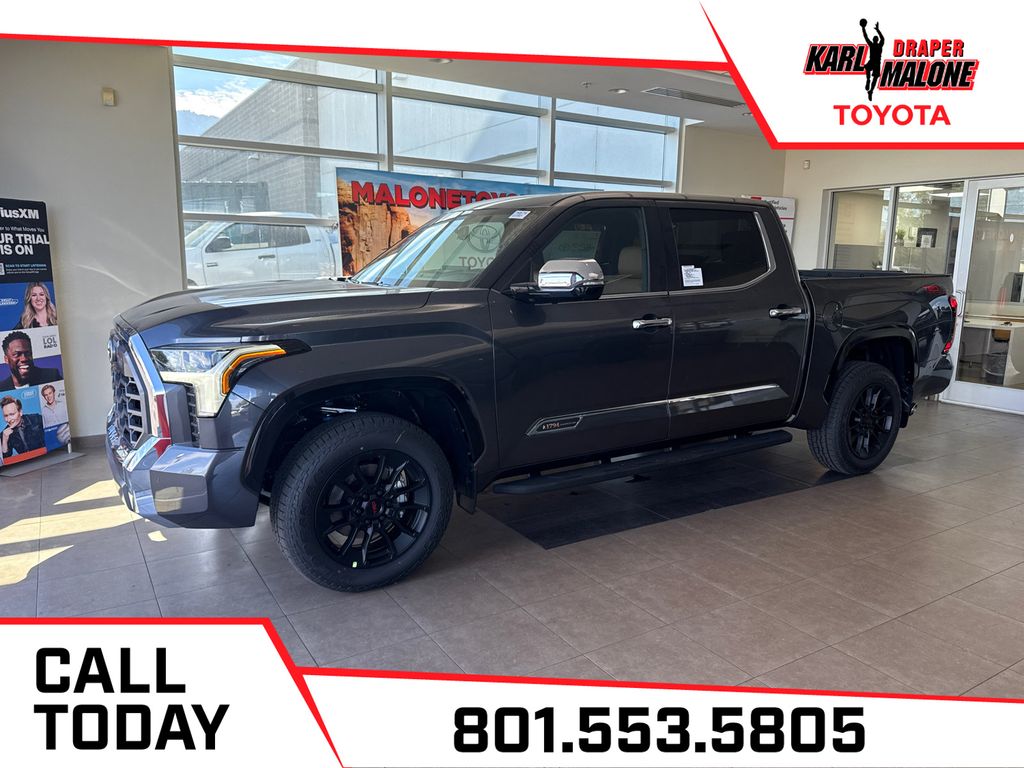 2026 Toyota Tundra