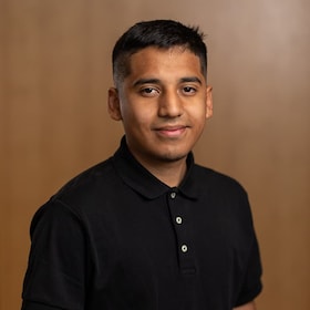 Staff member Erik Rodriguez from 6a97f9af4d4a