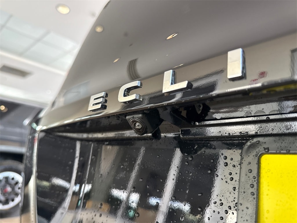 Used 2025 Mitsubishi Eclipse Cross SE SUV