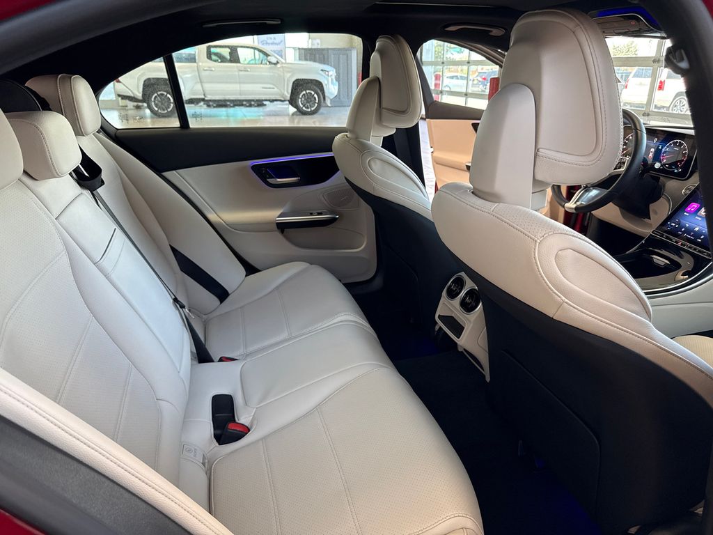 2025 Mercedes-Benz C-Class Sedan C 300 - Photo 18