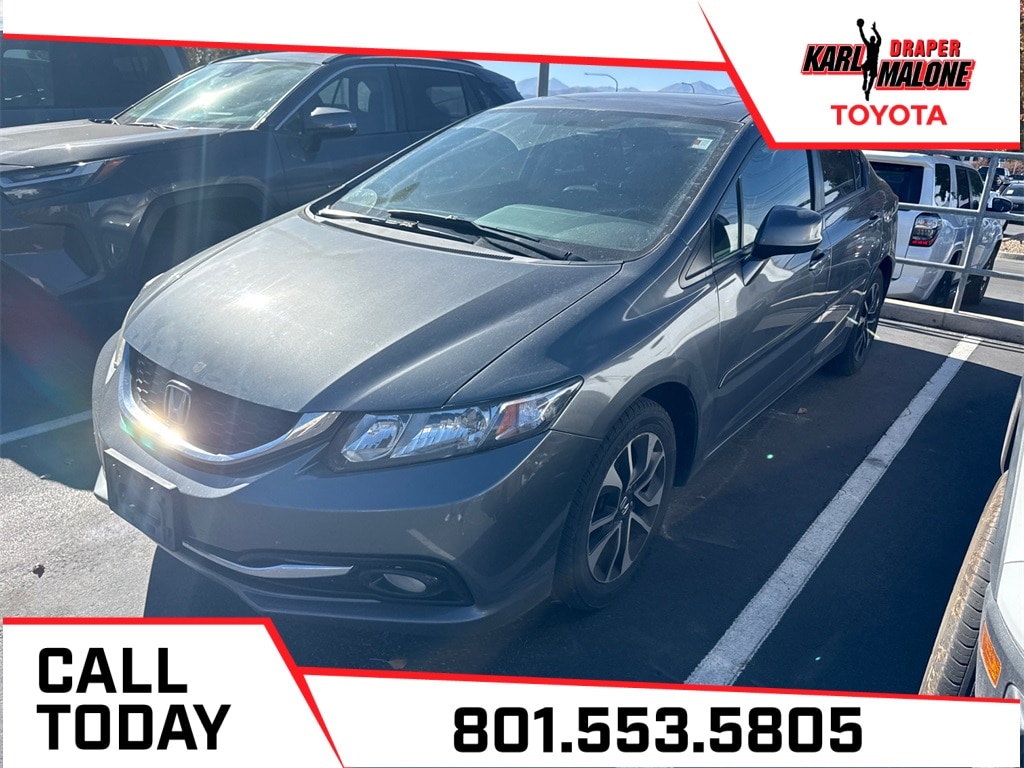 2013 Honda Civic EX-L