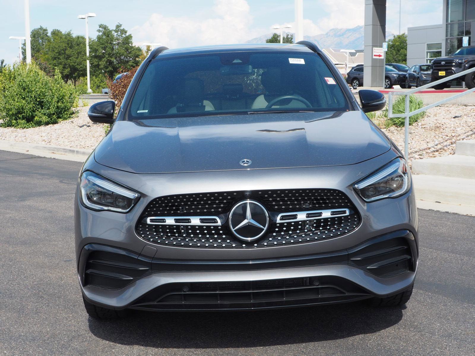 Used 2022 Mercedes-Benz GLA GLA250 with VIN W1N4N4HB6NJ350419 for sale in Draper, UT