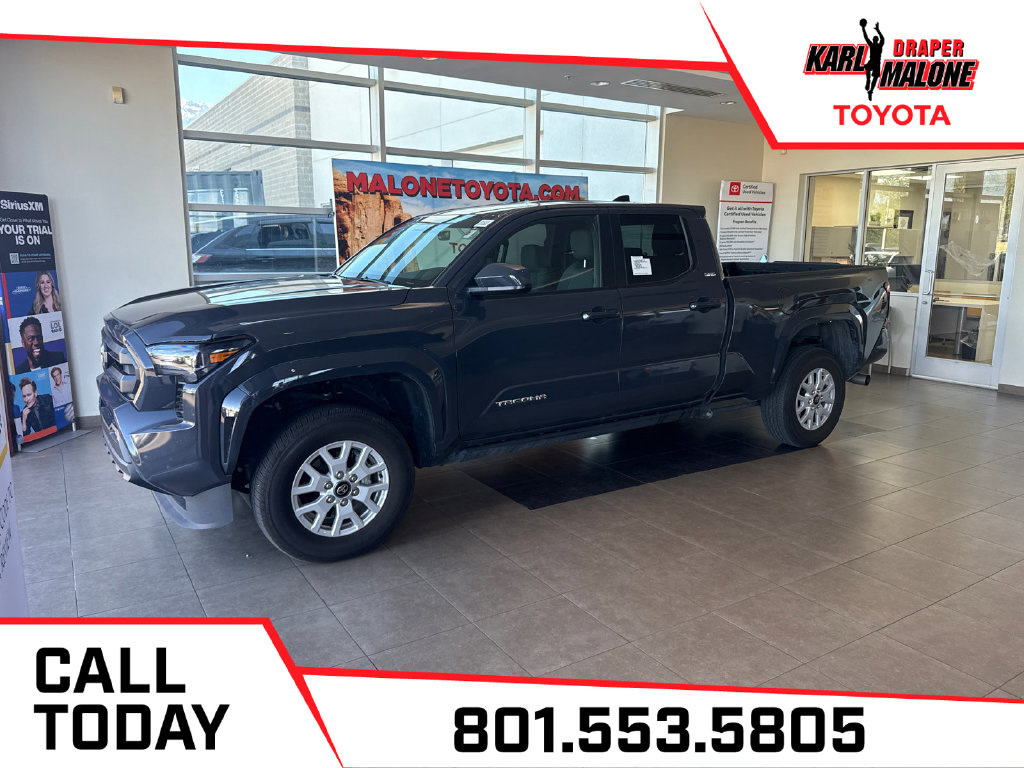 2025 Toyota Tacoma