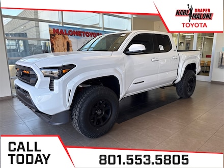 2025 Toyota Tacoma SR5 Truck Double Cab