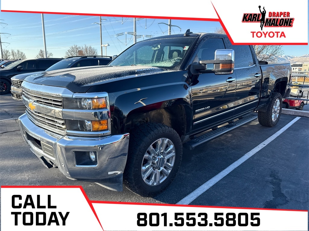 2015 Chevrolet Silverado 2500HD LTZ's photo