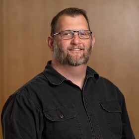 Staff member Russ Beck from 27be5a3a26d3