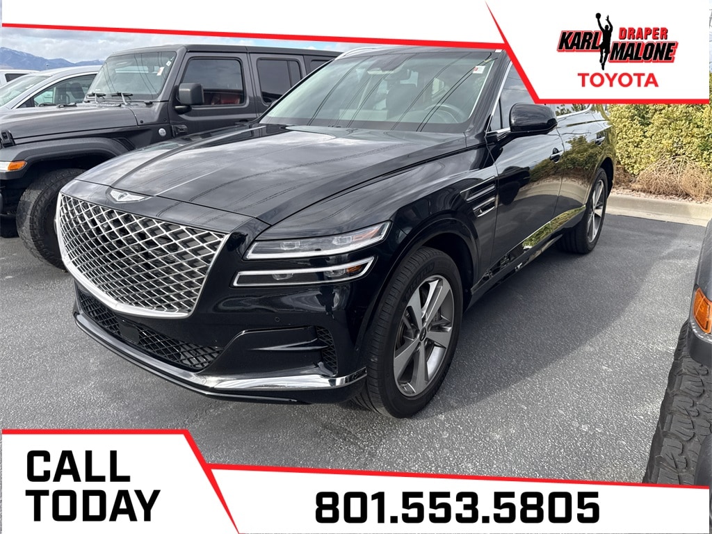 2023 GENESIS GV80 Standard's photo