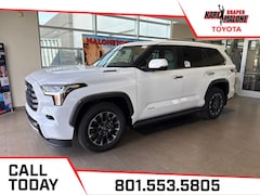 2026 Toyota Sequoia Limited SUV