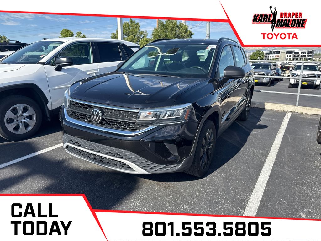2023 Volkswagen Taos