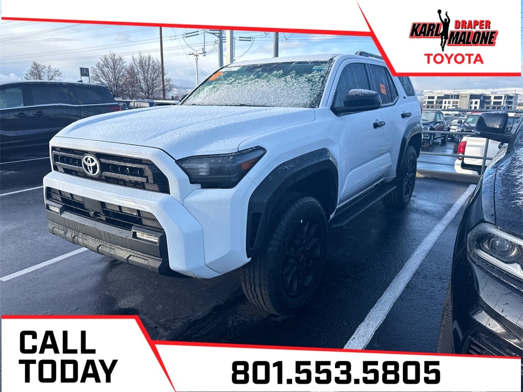 2025 Toyota 4Runner TRD Sport Premium's photo