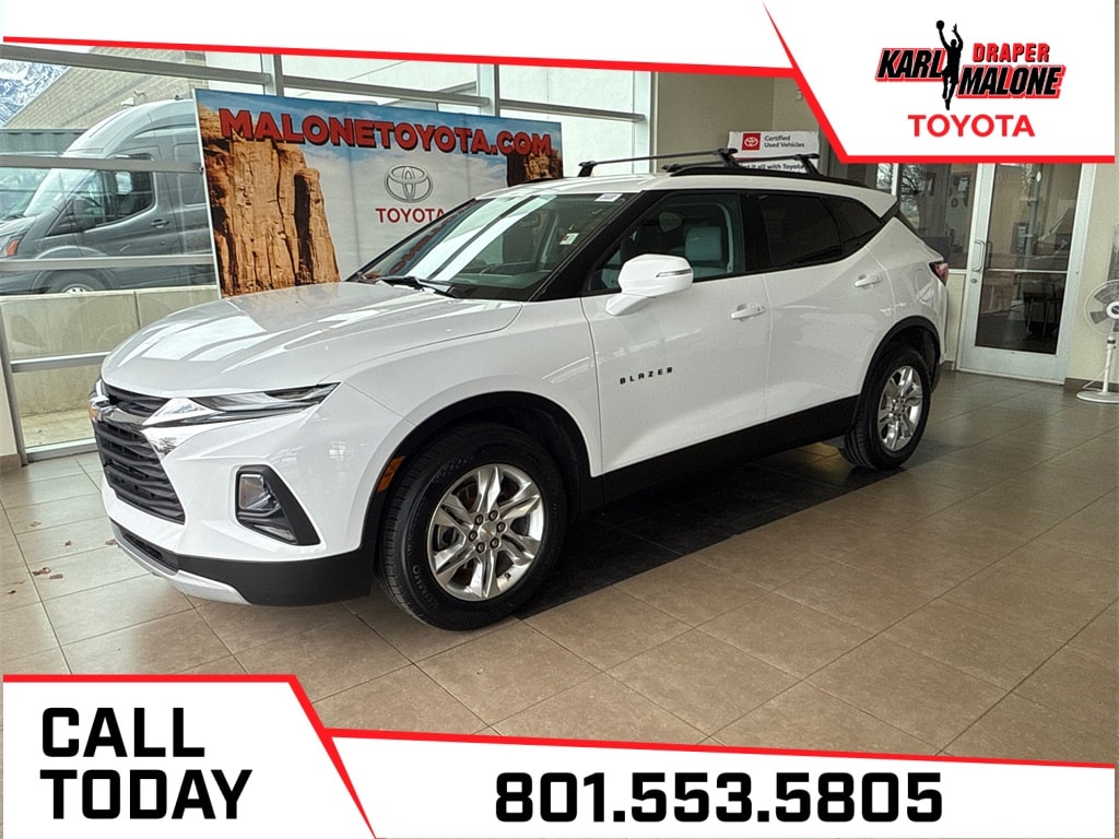 Used 2019 Chevrolet Blazer Base w/3LT SUV