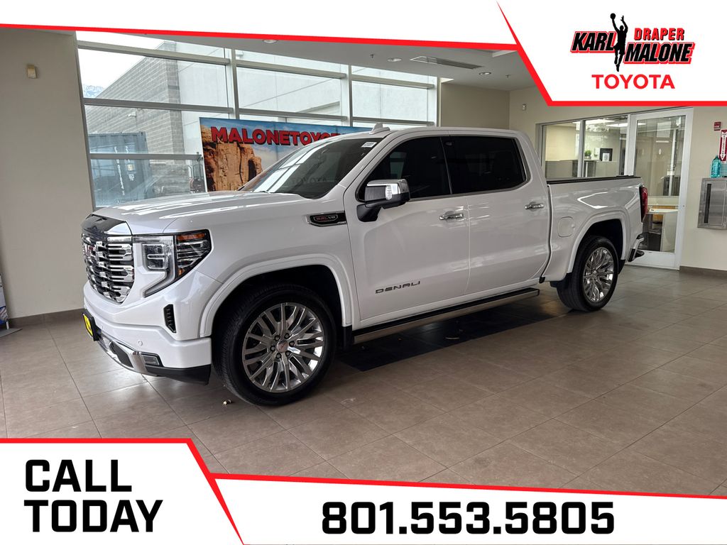 2022 GMC Sierra 1500
