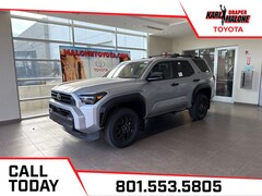2026 Toyota 4Runner SR5 SUV