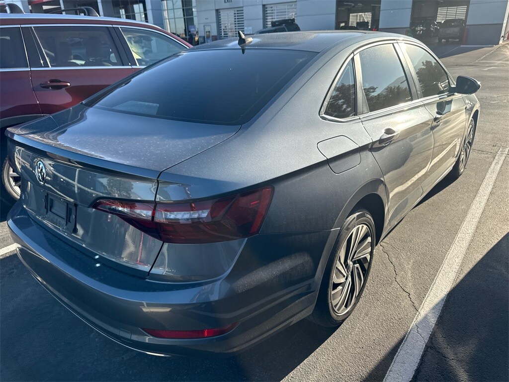 2020 Volkswagen Jetta 1.4T SEL photo 3