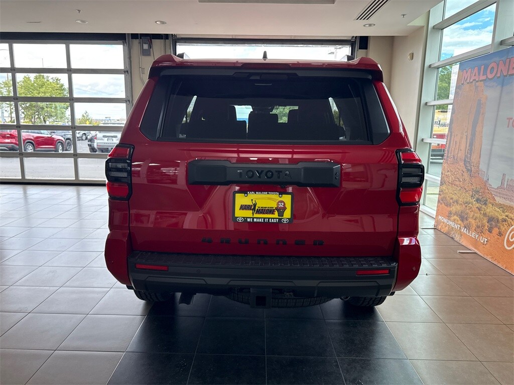 2025 Toyota 4Runner TRD Sport Premium photo 3