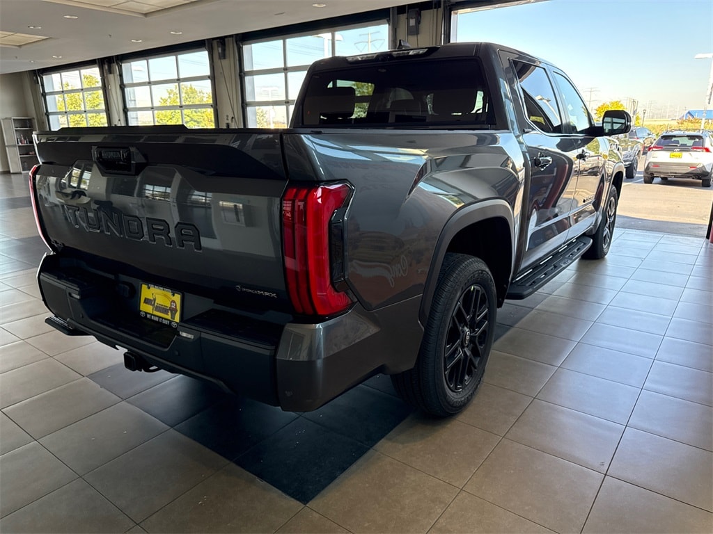 New 2026 Toyota Tundra i-FORCE MAX Limited i-FORCE MAX Truck CrewMax