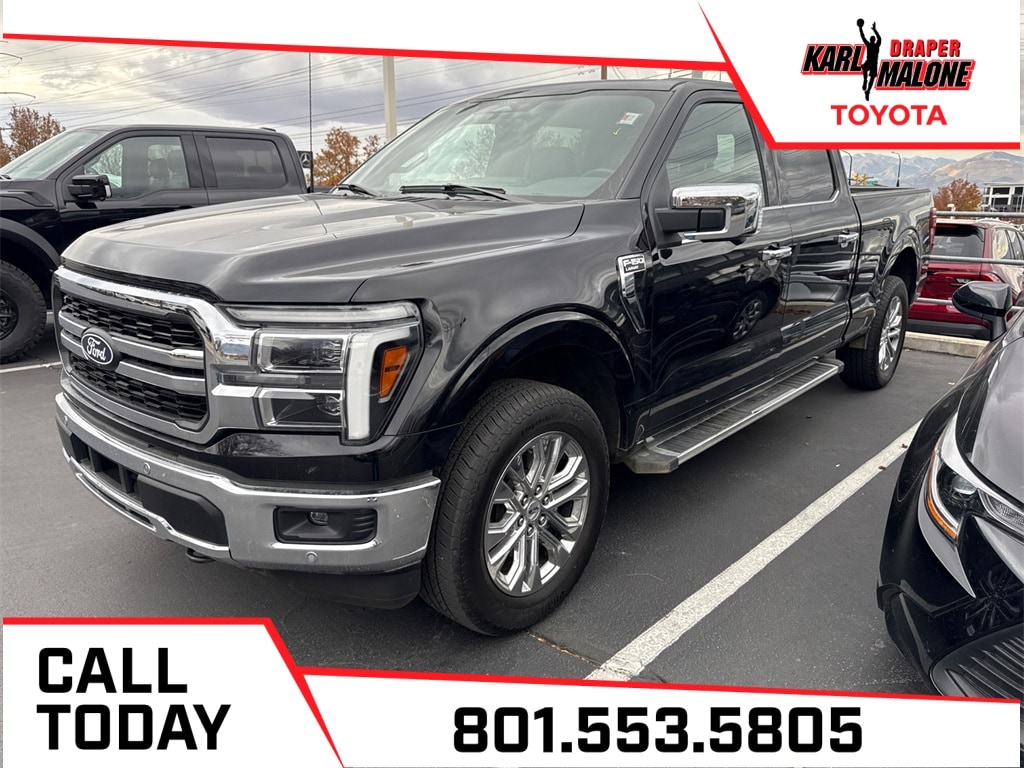 2025 Ford F-150 Lariat's photo