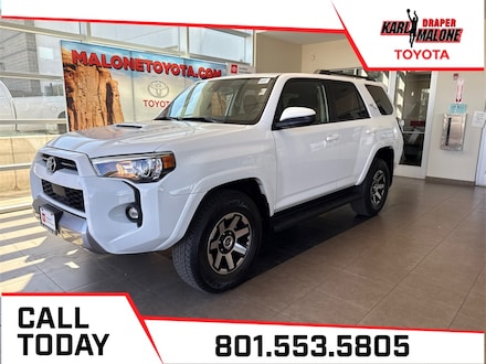 2024 Toyota 4Runner TRD Off Road SUV