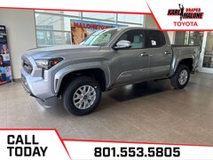 2026 Toyota Tacoma SR5 Truck Double Cab