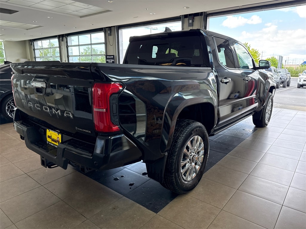 New 2025 Toyota Tacoma i-FORCE MAX Limited i-FORCE MAX Truck Double Cab