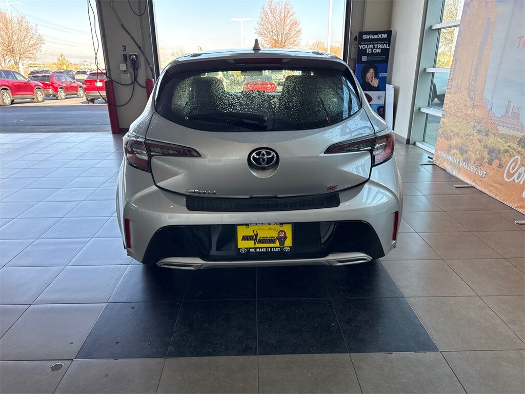 2019 Toyota Corolla SE photo 2