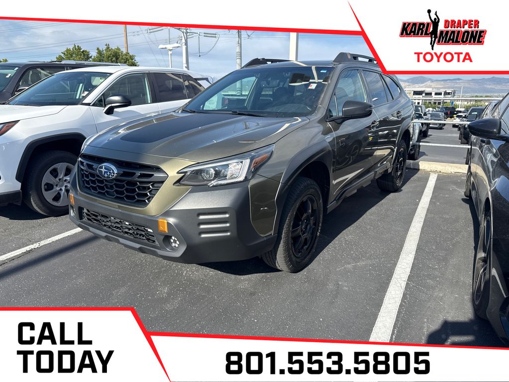 2022 Subaru Outback Outback Wilderness's photo