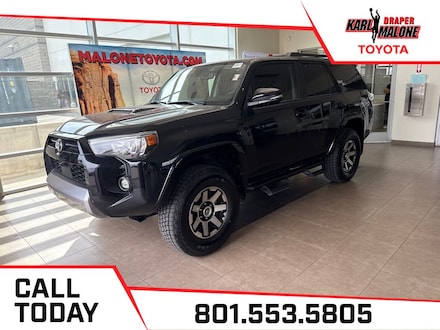 2023 Toyota 4Runner TRD Off Road Premium SUV